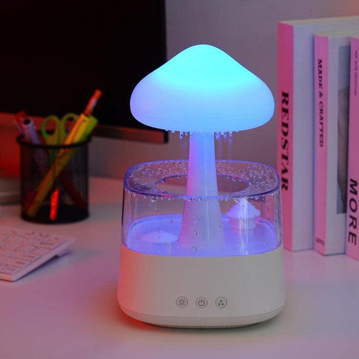 Cloud Rain Humidifier