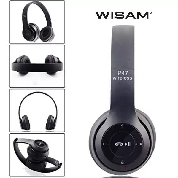 P47 Wireless Headphone